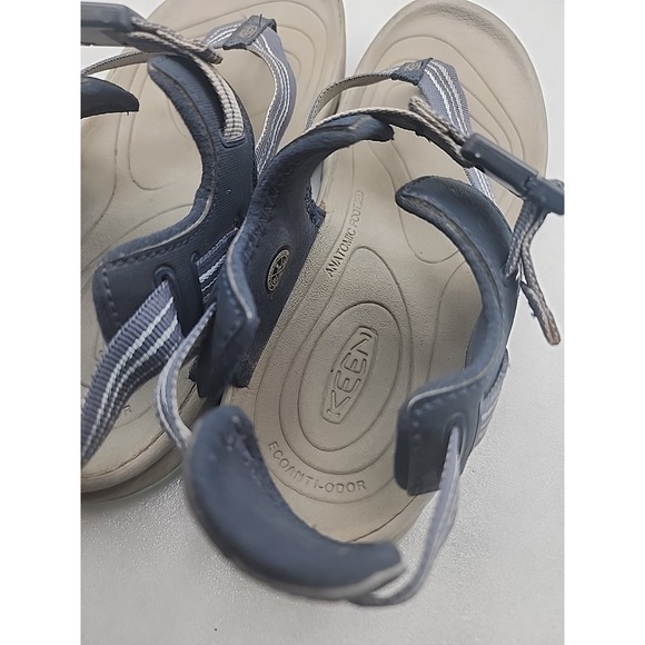 Keen Terradora 2 Women's Sandals Size 9 Blue - Picture 8 of 12